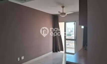 Cobertura com 2 quartos à venda na Rua Castro Alves, Méier, Rio de Janeiro