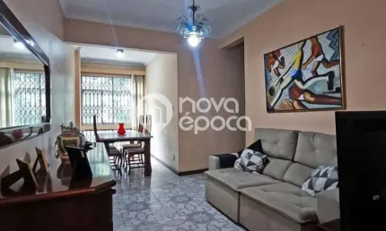 Apartamento com 3 quartos à venda na Rua José Higino, Tijuca, Rio de Janeiro
