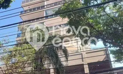 Apartamento com 2 quartos à venda na Rua Maria Angélica, Lagoa, Rio de Janeiro