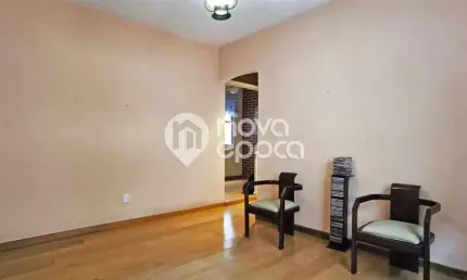 Apartamento com 4 quartos à venda na Rua Uruguai, Tijuca, Rio de Janeiro
