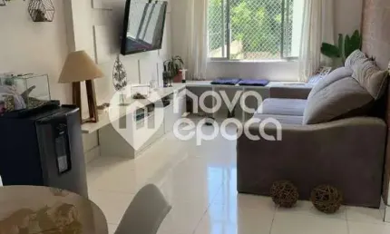 Apartamento com 3 quartos à venda na Rua Barão de Itapagipe, Tijuca, Rio de Janeiro