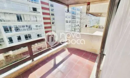 Apartamento com 3 quartos à venda na Rua Júlio de Castilhos, Copacabana, Rio de Janeiro