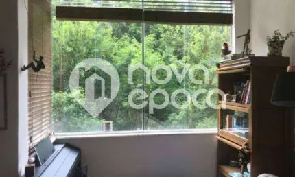 Apartamento com 2 quartos à venda na Praia Botafogo, Botafogo, Rio de Janeiro