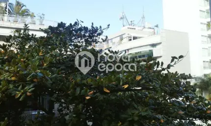 Apartamento com 3 quartos à venda na Avenida General San Martin, Leblon, Rio de Janeiro