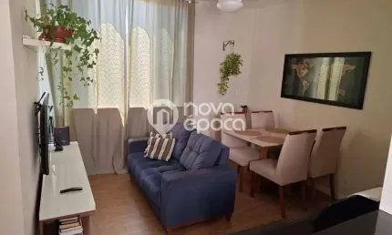 Apartamento com 3 quartos à venda na Rua Adriano, Todos os Santos, Rio de Janeiro
