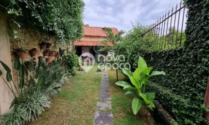 Casa com 3 quartos à venda na Rua Costa Bastos, Santa Teresa, Rio de Janeiro
