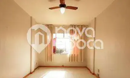 Apartamento com 2 quartos à venda na Rua Vinte e Quatro de Maio, Riachuelo, Rio de Janeiro