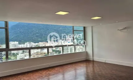 Apartamento com 4 quartos à venda na Rua Sacopa, Lagoa, Rio de Janeiro