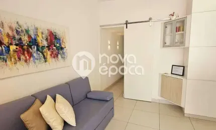 Apartamento com 1 quarto à venda na Rua Visconde de Pirajá, Ipanema, Rio de Janeiro
