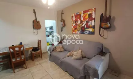 Apartamento com 3 quartos à venda na Rua Cerqueira Daltro, Cascadura, Rio de Janeiro