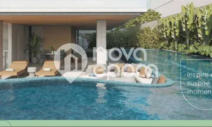 Apartamento com 1 quarto à venda na Rua Francisco Otaviano, Copacabana, Rio de Janeiro
