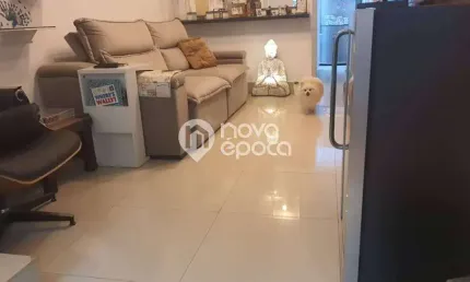 Freguesia (Jacarepaguá) | Casa 3 quartos, sendo 2 suites