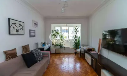 Apartamento com 3 quartos à venda na Rua Raimundo Correia, Copacabana, Rio de Janeiro