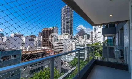 Apartamento com 2 quartos à venda na Rua Professor Antônio Maria Teixeira, Leblon, Rio de Janeiro