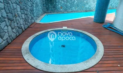 Apartamento com 2 quartos à venda na Rua Conde Bernadotte, Leblon, Rio de Janeiro