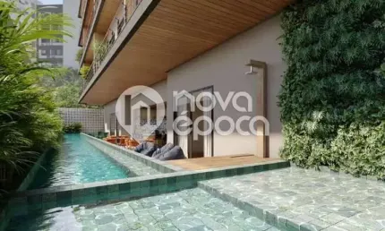 Apartamento com 2 quartos à venda na Rua General Rabelo, Gávea, Rio de Janeiro