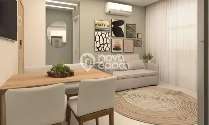Apartamento com 1 quarto à venda na Rua Décio Vilares, Copacabana, Rio de Janeiro