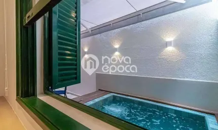 Apartamento com 1 quarto à venda na Rua Décio Vilares, Copacabana, Rio de Janeiro