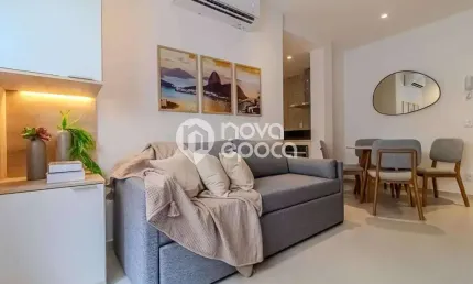 Apartamento com 2 quartos à venda na Rua Décio Vilares, Copacabana, Rio de Janeiro