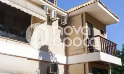 Casa com 4 quartos à venda na Rua Jardim do Seridó, Itanhangá, Rio de Janeiro