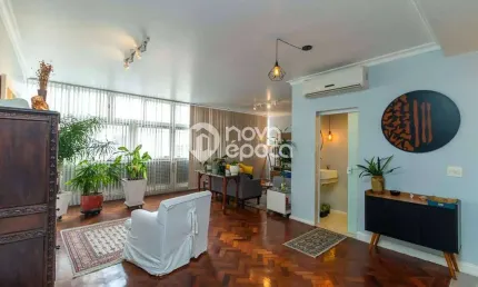 Apartamento com 3 quartos à venda na Rua República do Peru, Copacabana, Rio de Janeiro