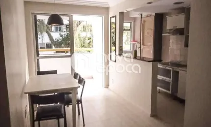Apartamento com 2 quartos à venda na Avenida Geremário Dantas, Freguesia (Jacarepaguá), Rio de Janeiro