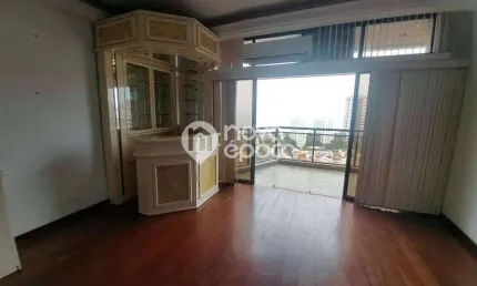 Barra da Tijuca | Apartamento 4 quartos, sendo 2 suites
