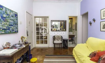 Apartamento com 3 quartos à venda na Rua José Linhares, Leblon, Rio de Janeiro