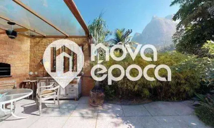 Casa com 5 quartos à venda na Rua Professor Mikan, São Conrado, Rio de Janeiro