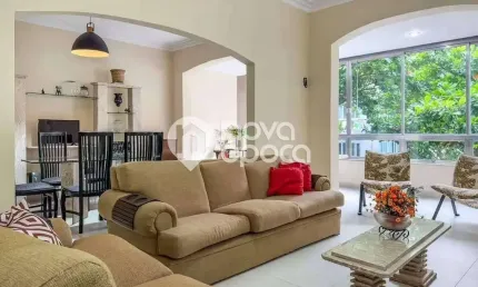 Apartamento com 3 quartos à venda na Rua Sá Ferreira, Copacabana, Rio de Janeiro