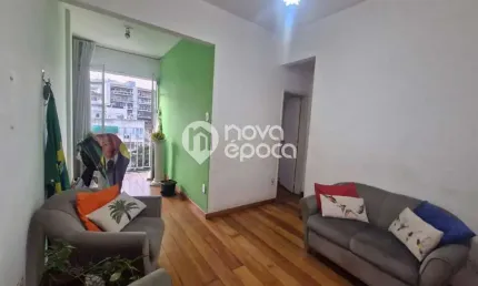 Apartamento com 1 quarto à venda na Rua Almirante Tamandaré, Flamengo, Rio de Janeiro