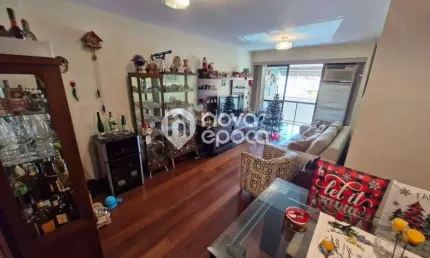 Apartamento com 3 quartos à venda na Rua Desembargador Izidro, Tijuca, Rio de Janeiro