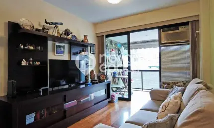 Apartamento com 3 quartos à venda na Rua Desembargador Izidro, Tijuca, Rio de Janeiro