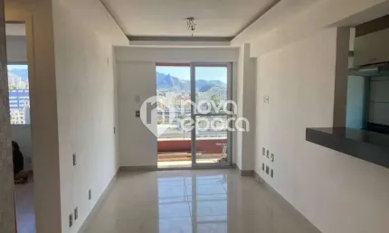 Rio Comprido | Apartamento 2 quartos, sendo 1 suite