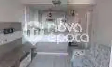 Apartamento com 1 quarto à venda na Avenida Cláudio Besserman Vianna, Jacarepaguá, Rio de Janeiro