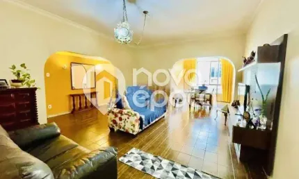 Apartamento com 3 quartos à venda na Rua Marquês de Abrantes, Flamengo, Rio de Janeiro