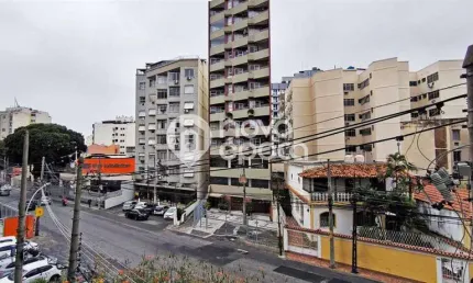 Apartamento com 2 quartos à venda na Rua Barão de Mesquita, Tijuca, Rio de Janeiro