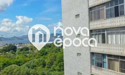 Apartamento com 2 quartos à venda na Rua Cândido Mendes, Glória, Rio de Janeiro