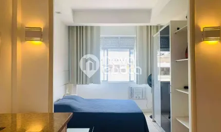 Apartamento com 1 quarto à venda na Rua Júlio de Castilhos, Copacabana, Rio de Janeiro