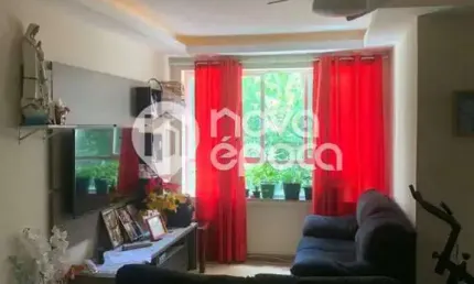 Apartamento com 3 quartos à venda na Rua Van Erven, Catumbi, Rio de Janeiro
