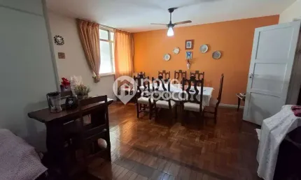 Apartamento com 4 quartos à venda na Rua Mariz e Barros, Tijuca, Rio de Janeiro