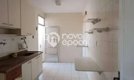 Apartamento com 2 quartos à venda na Rua Mearim, Grajaú, Rio de Janeiro