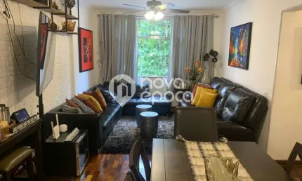 Apartamento com 3 quartos à venda na Rua São Francisco Xavier, Maracanã, Rio de Janeiro