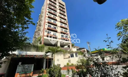 Apartamento com 2 quartos à venda na Rua Vinte e Quatro de Maio, Engenho Novo, Rio de Janeiro
