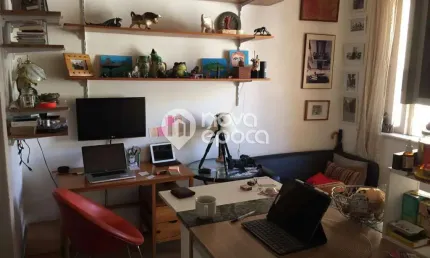Apartamento com 1 quarto à venda na Rua Paissandu, Flamengo, Rio de Janeiro
