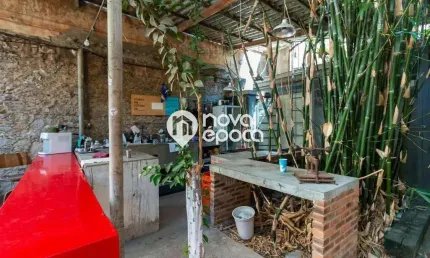 Casa com 5 quartos à venda na Rua Benjamim Constant, Glória, Rio de Janeiro