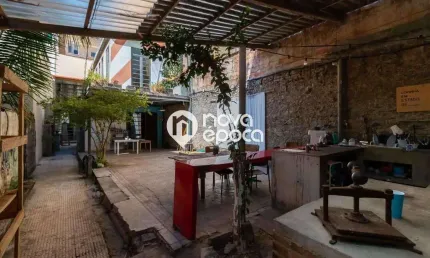 Casa com 5 quartos à venda na Rua Benjamim Constant, Glória, Rio de Janeiro