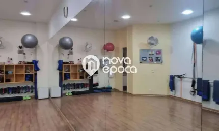 Sala comercial à venda na Rua Visconde de Pirajá, Ipanema, Rio de Janeiro