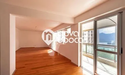 Apartamento com 4 quartos à venda na Rua Presidente Alfonso López, Lagoa, Rio de Janeiro