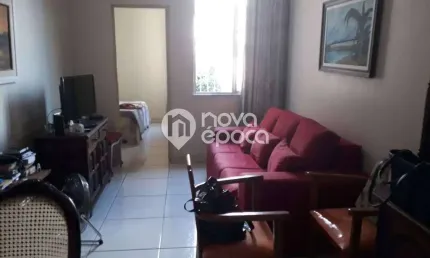 Apartamento com 2 quartos à venda na Rua Condessa Belmonte, Engenho Novo, Rio de Janeiro